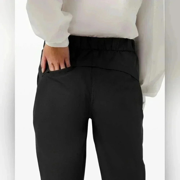 Lululemon Warpstreme High-Rise 7/8 JoggerBlack - Picture 12 of 15